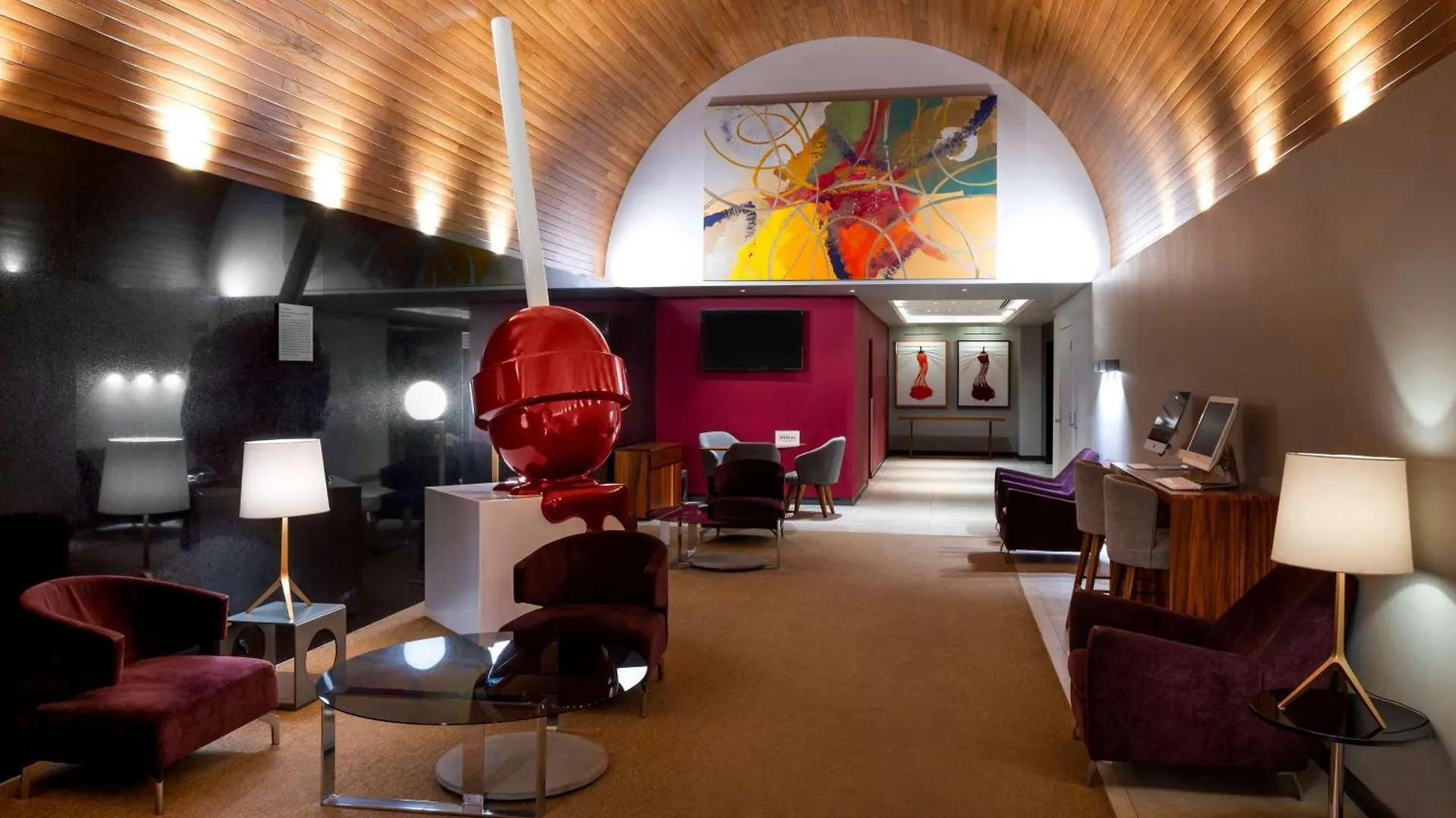 ****  Hotel Hilton Doubletree Guadalajara Centro Historico Mexique