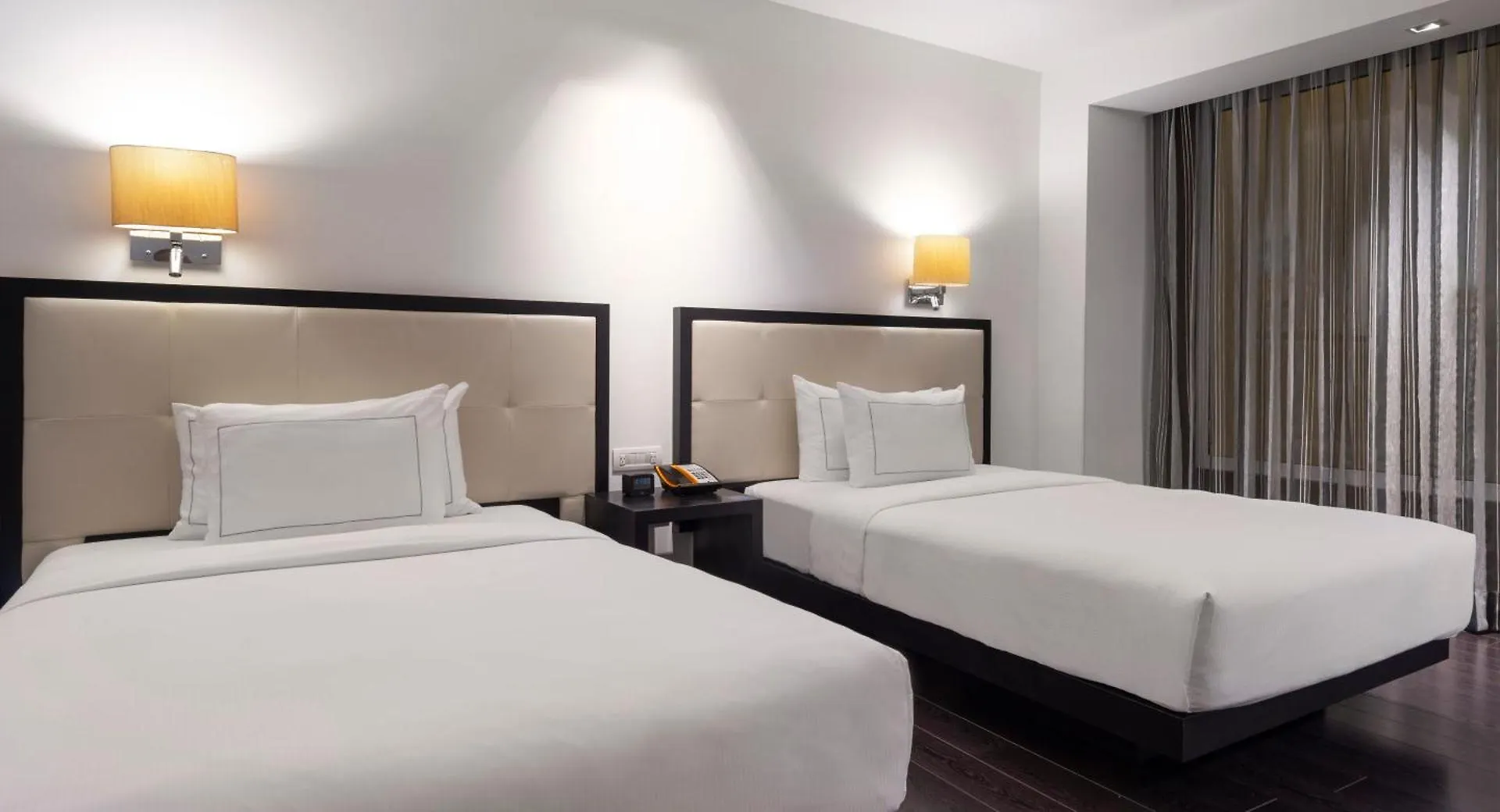 ****  Hotel Hilton Doubletree Guadalajara Centro Historico Mexique