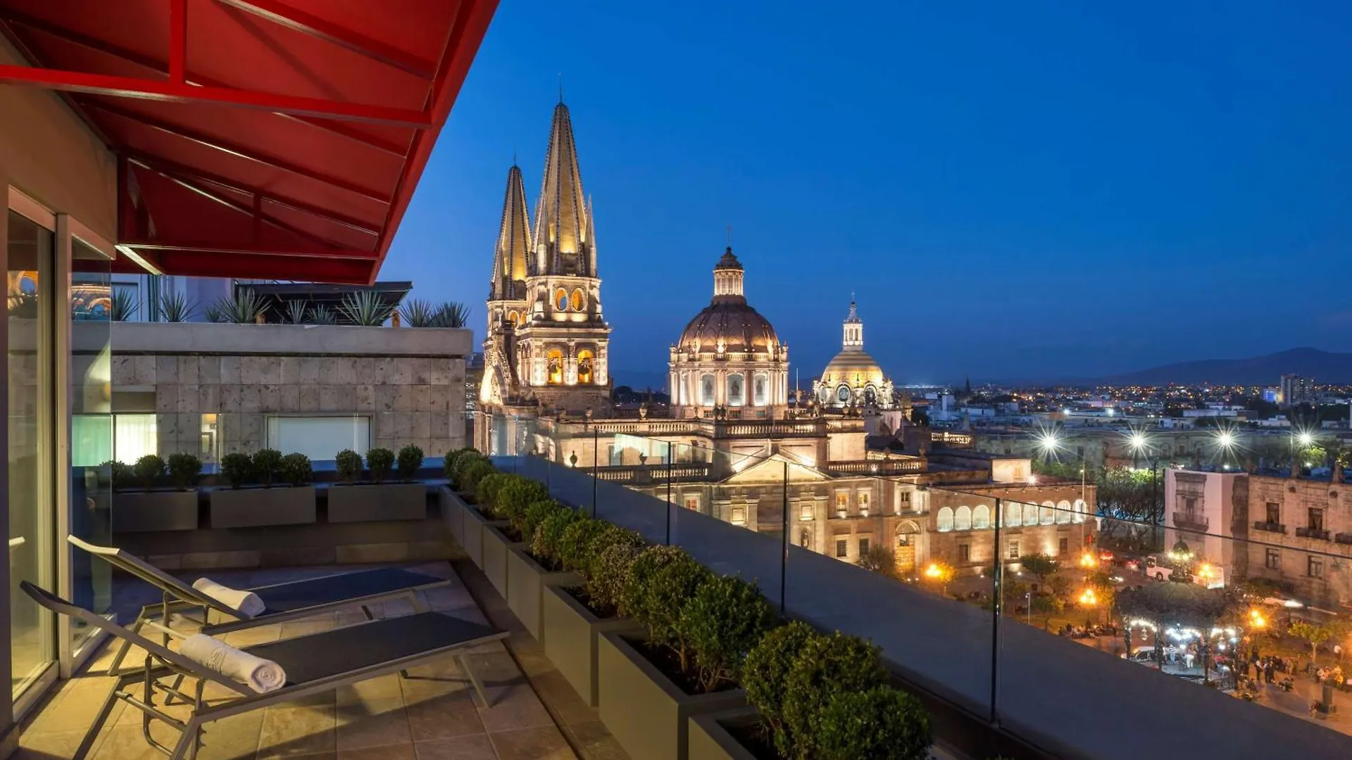 Hilton Doubletree Guadalajara Centro Historico Ξενοδοχείο