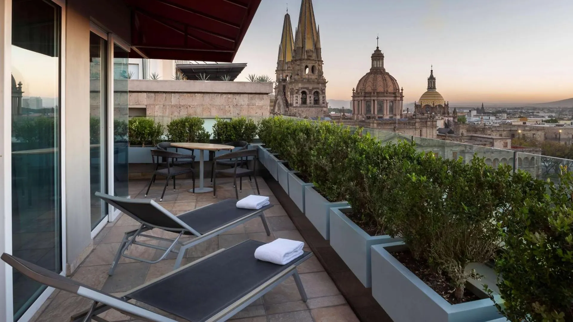 Hilton Doubletree Guadalajara Centro Historico Ξενοδοχείο