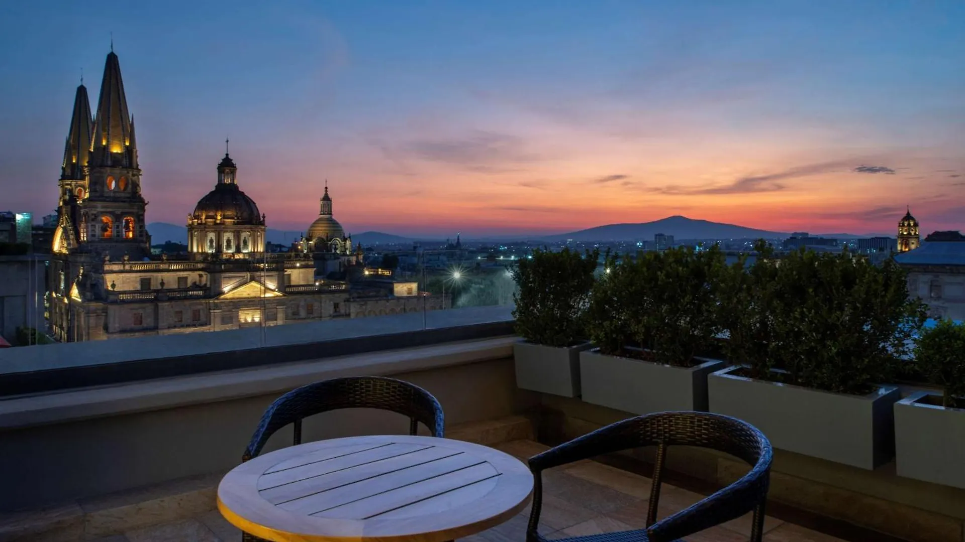 Hilton Doubletree Guadalajara Centro Historico Ξενοδοχείο Μεξικό