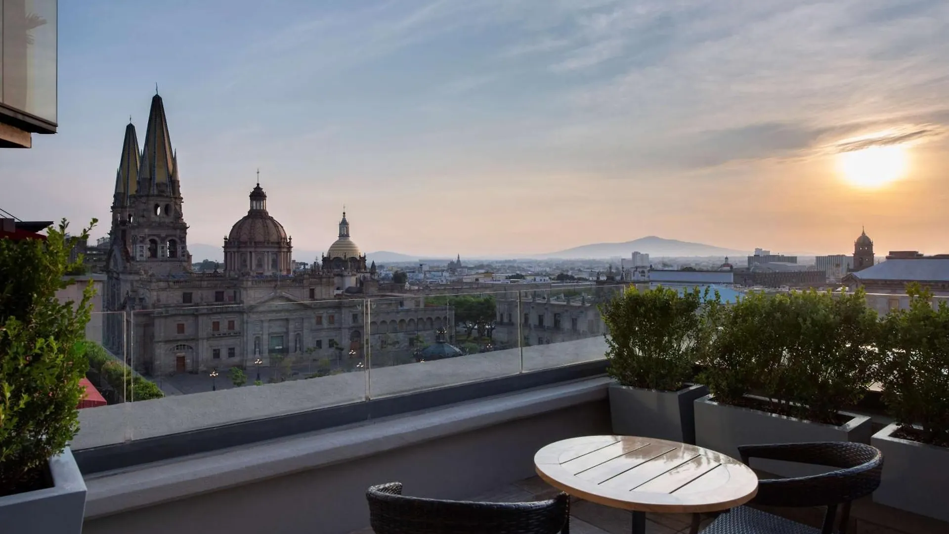 Hilton Doubletree Guadalajara Centro Historico Ξενοδοχείο