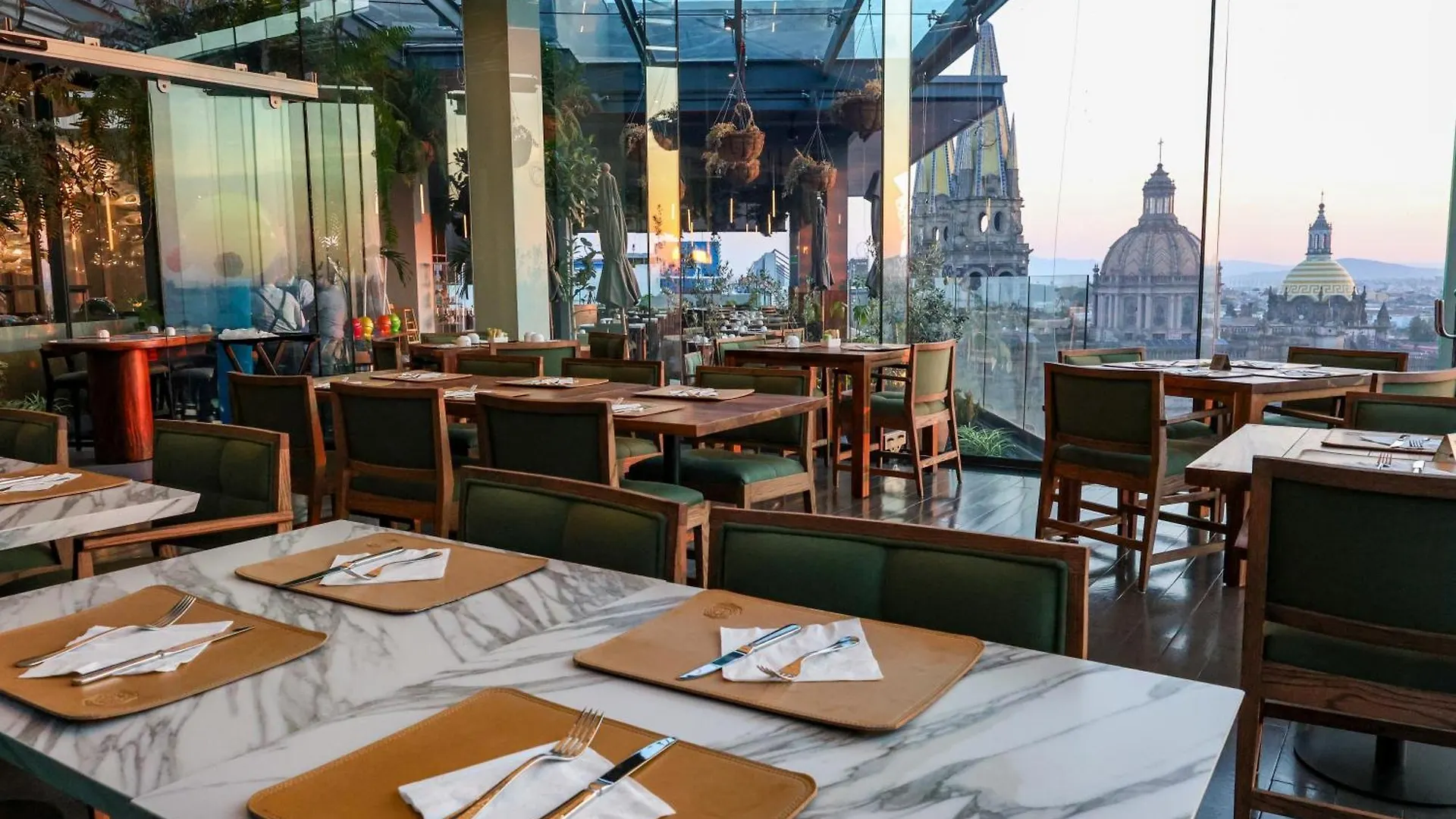 Hilton Doubletree Guadalajara Centro Historico Ξενοδοχείο