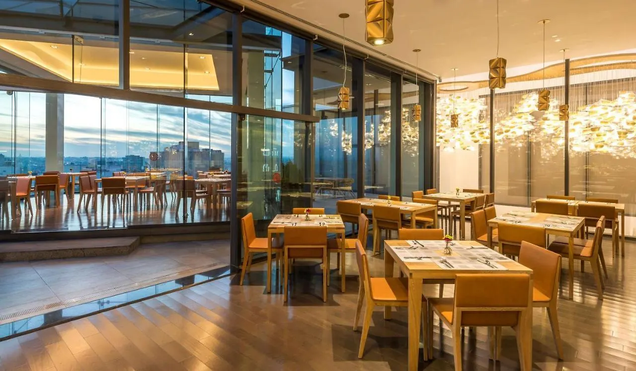 Hilton Doubletree Guadalajara Centro Historico Ξενοδοχείο