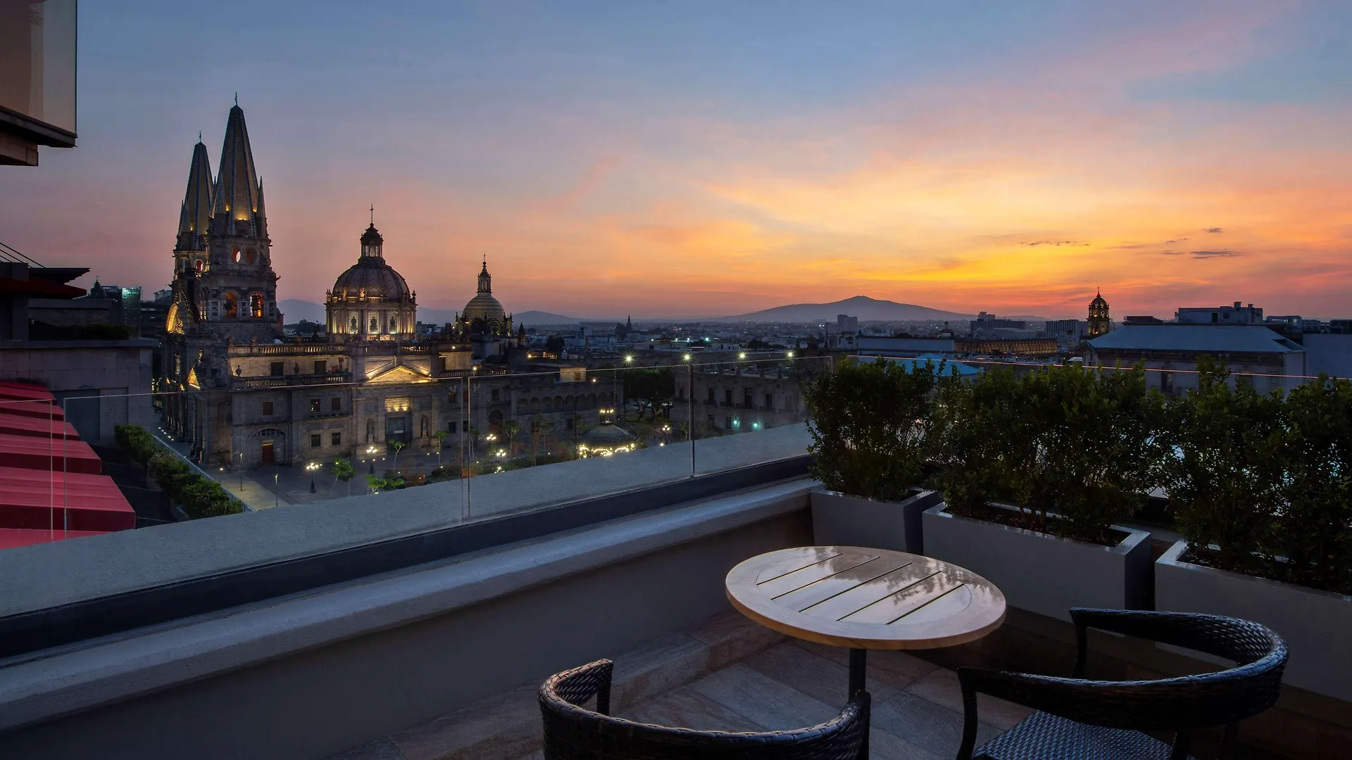 Hilton Doubletree Guadalajara Centro Historico Hotel Mexico