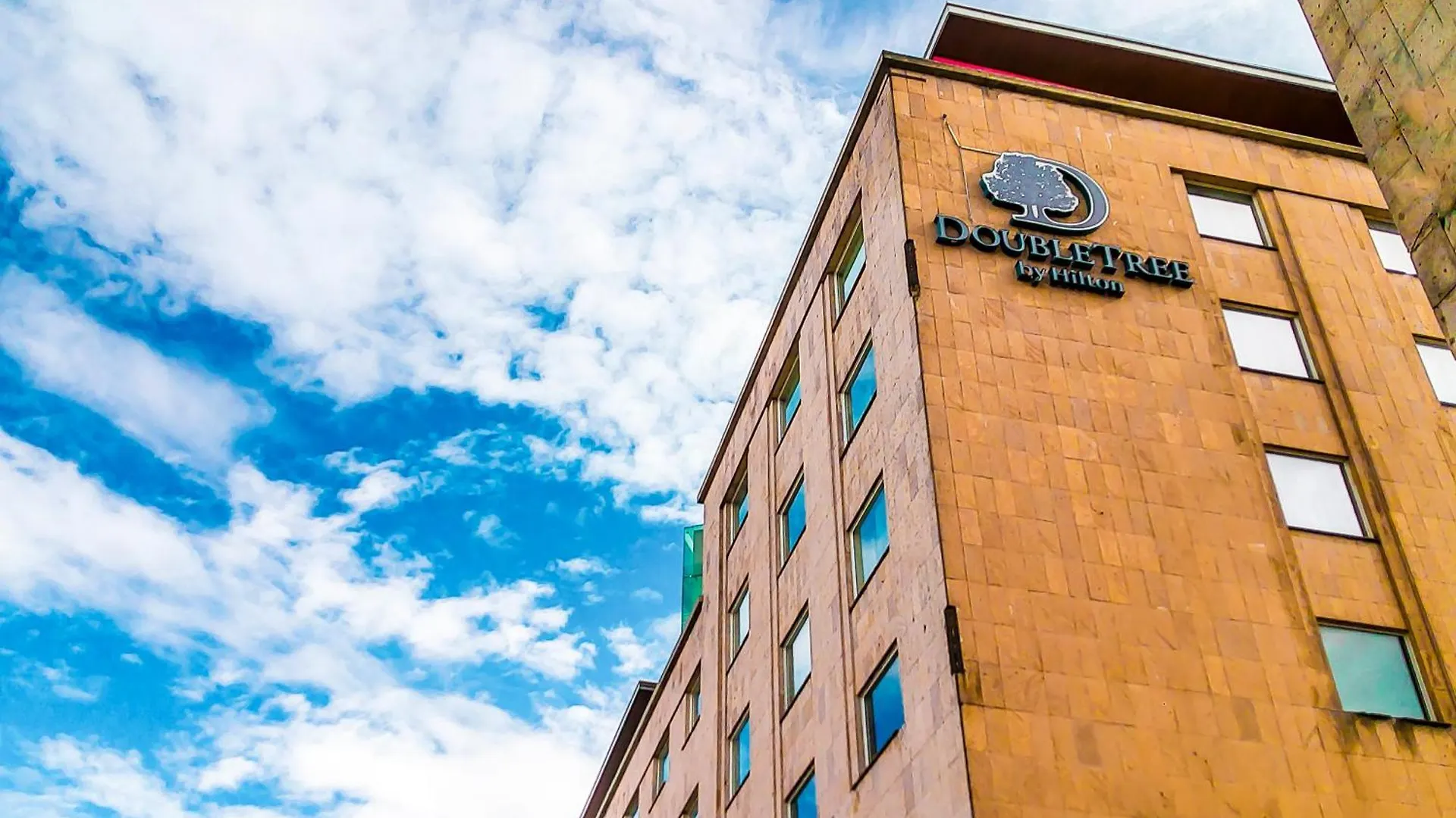 Hilton Doubletree Guadalajara Centro Historico Hotel Mexico